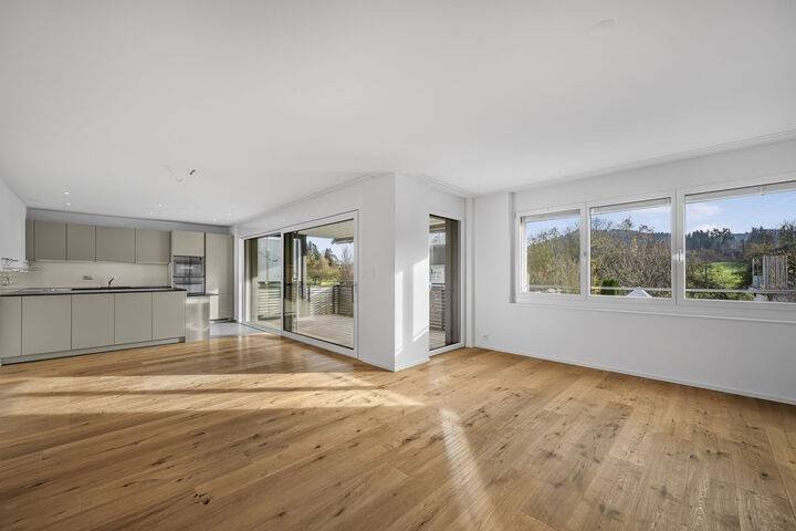 4 ½ pièces appartement