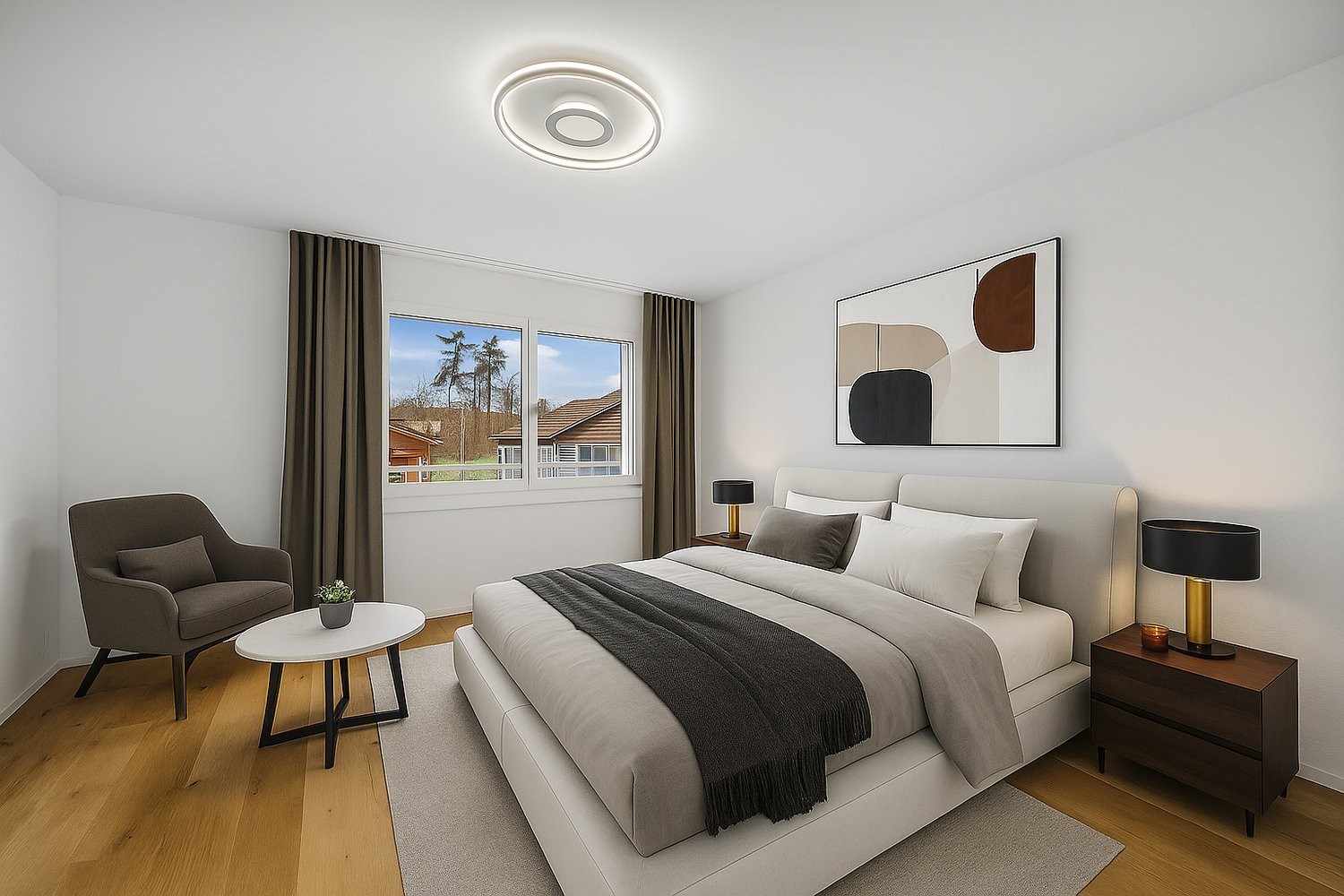 4 ½ pièces appartement