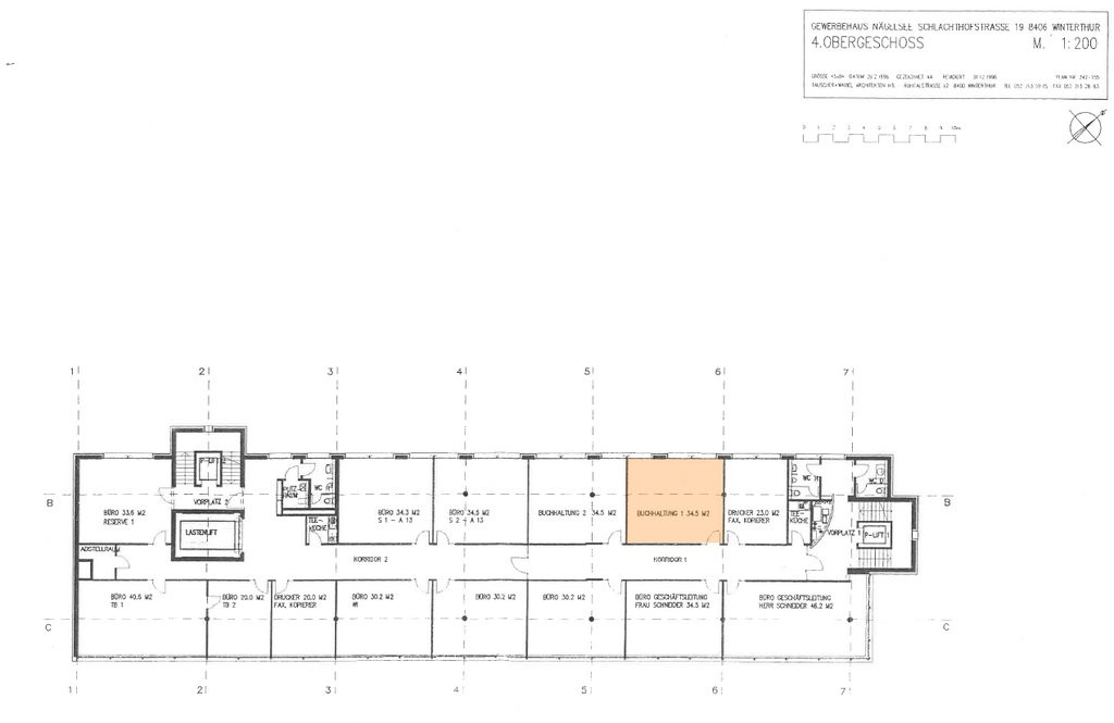 280m² commercial