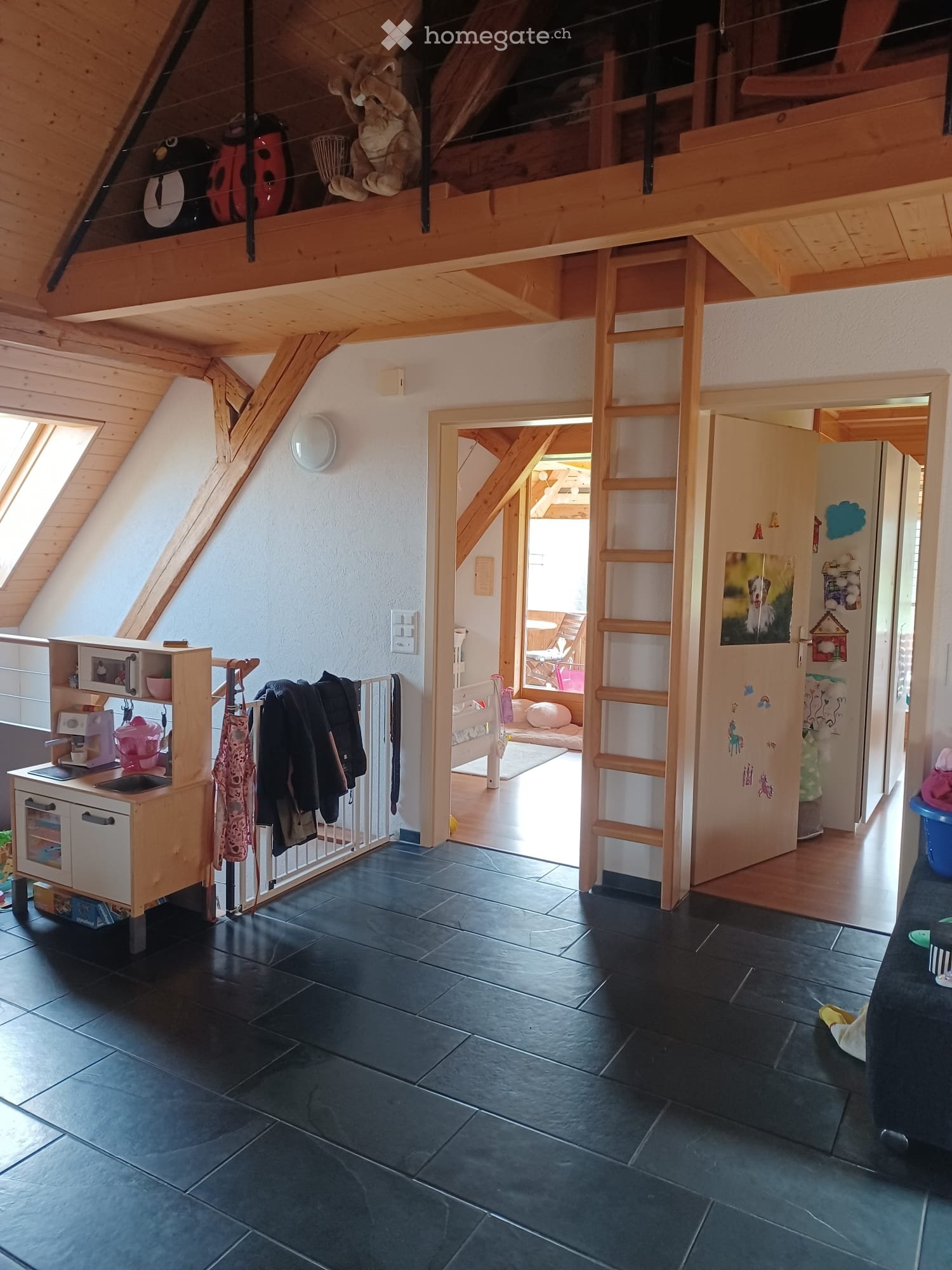 4 ½ rooms apartment