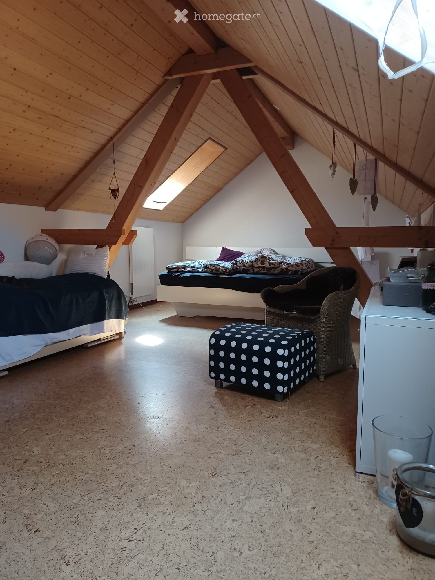 4 ½ rooms apartment