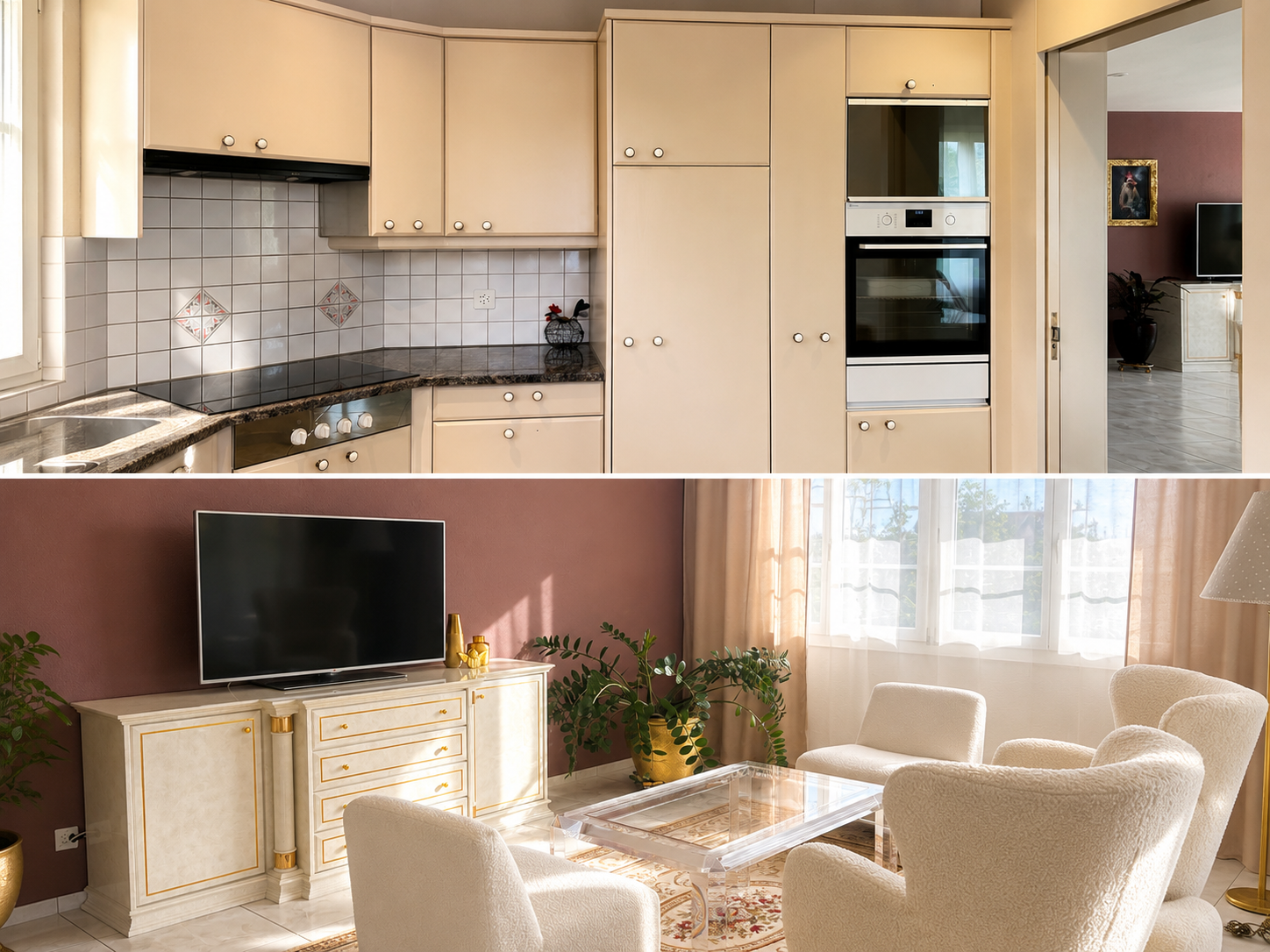Room in a shared flat