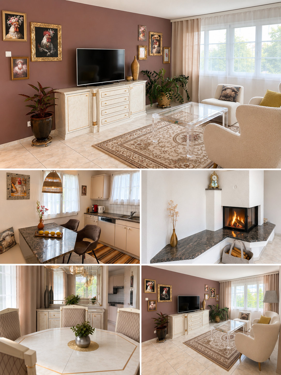 Room in a shared flat