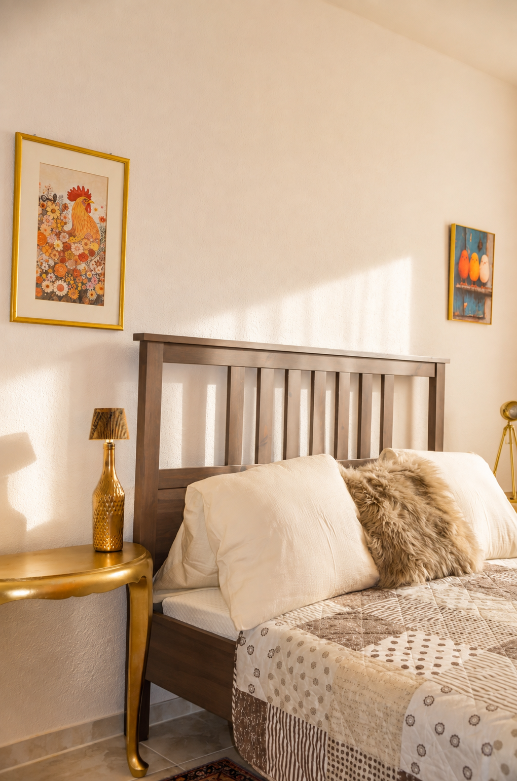 Room in a shared flat
