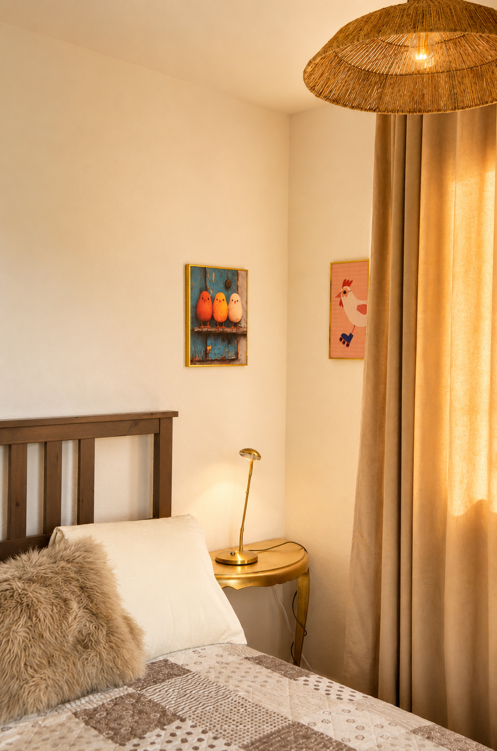 Room in a shared flat