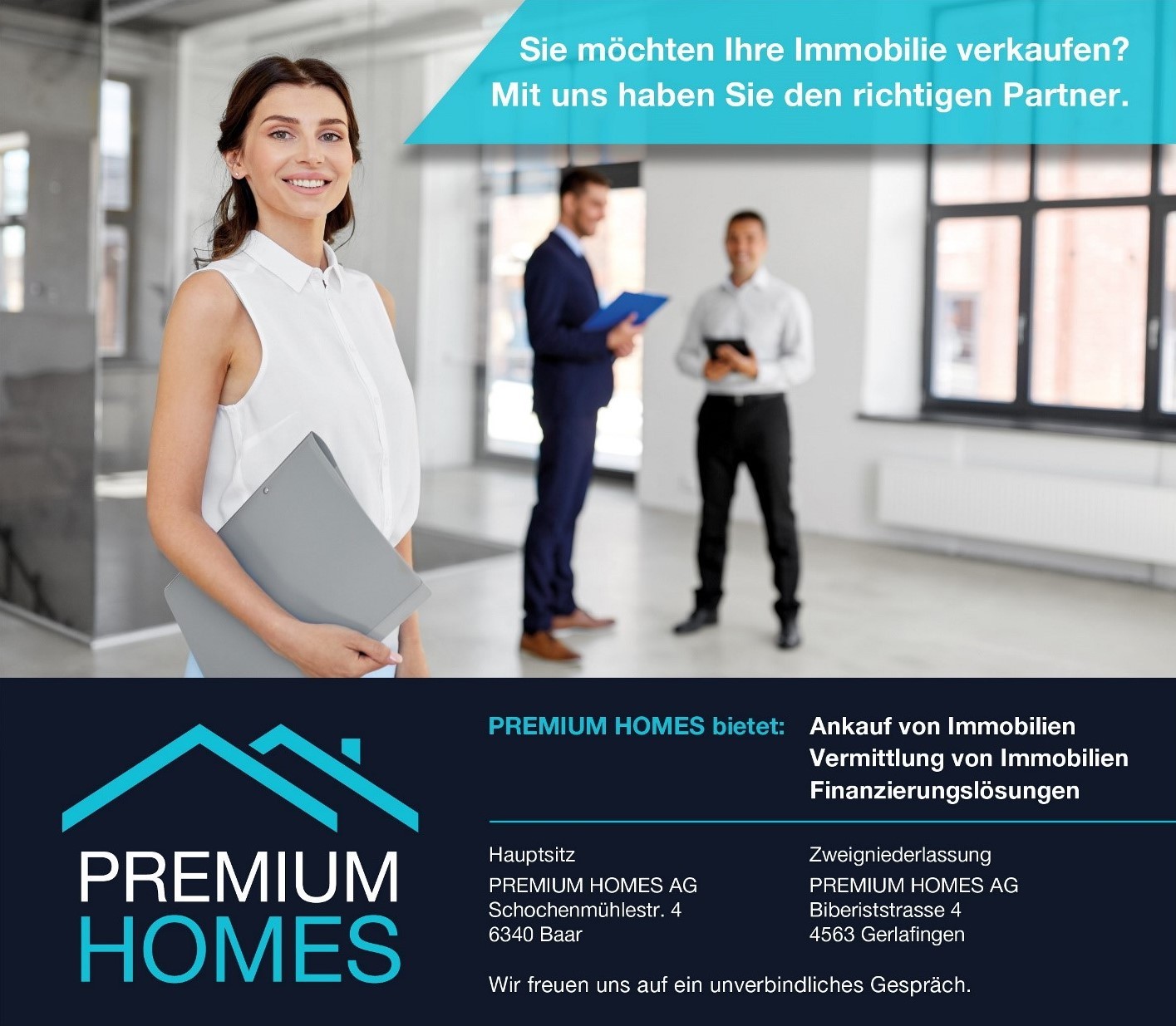 3 ½ rooms apartment