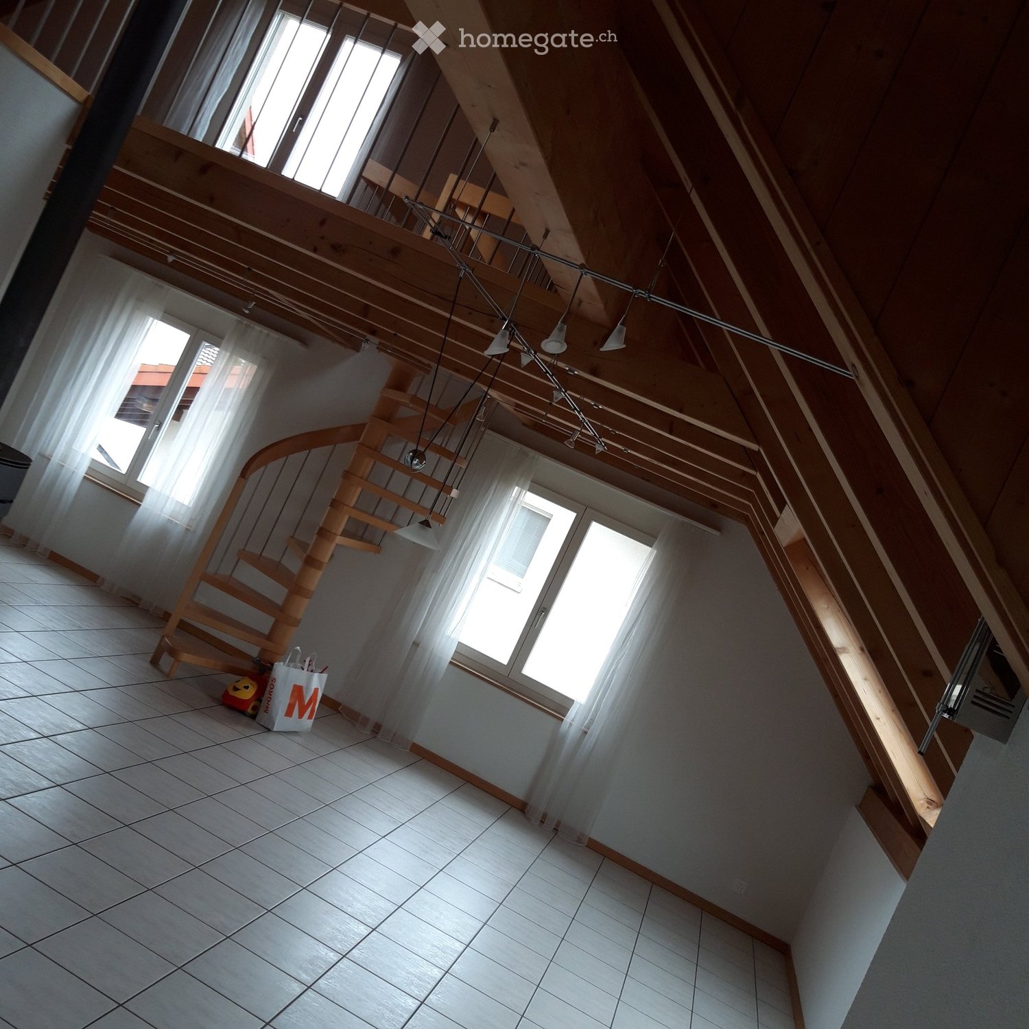 Appartement de 3 ½ pièces