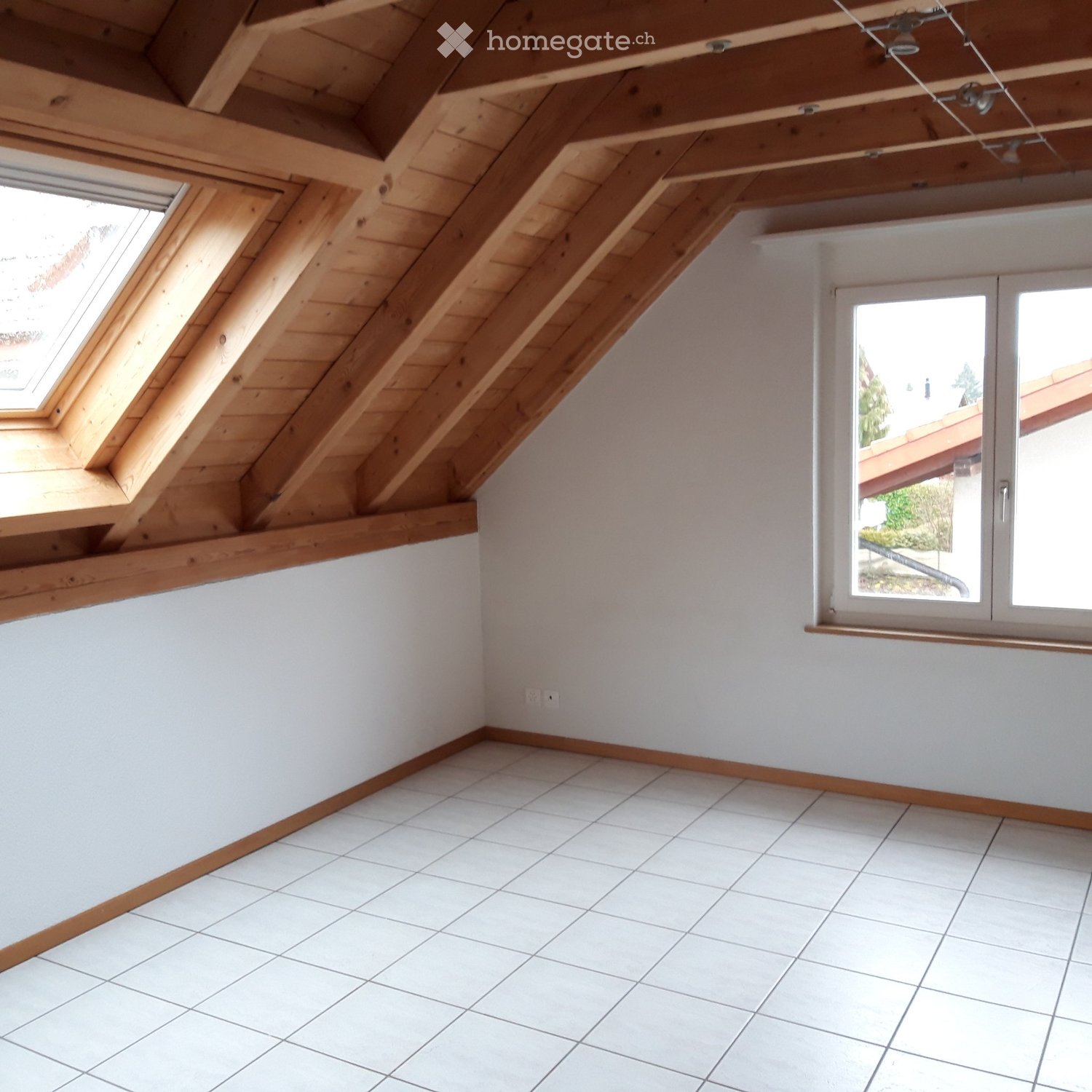 Appartement de 3 ½ pièces