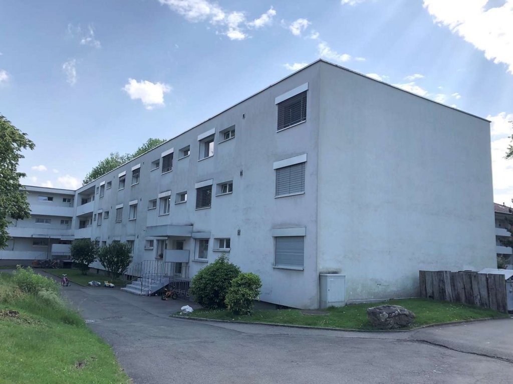 4 ½ rooms apartment