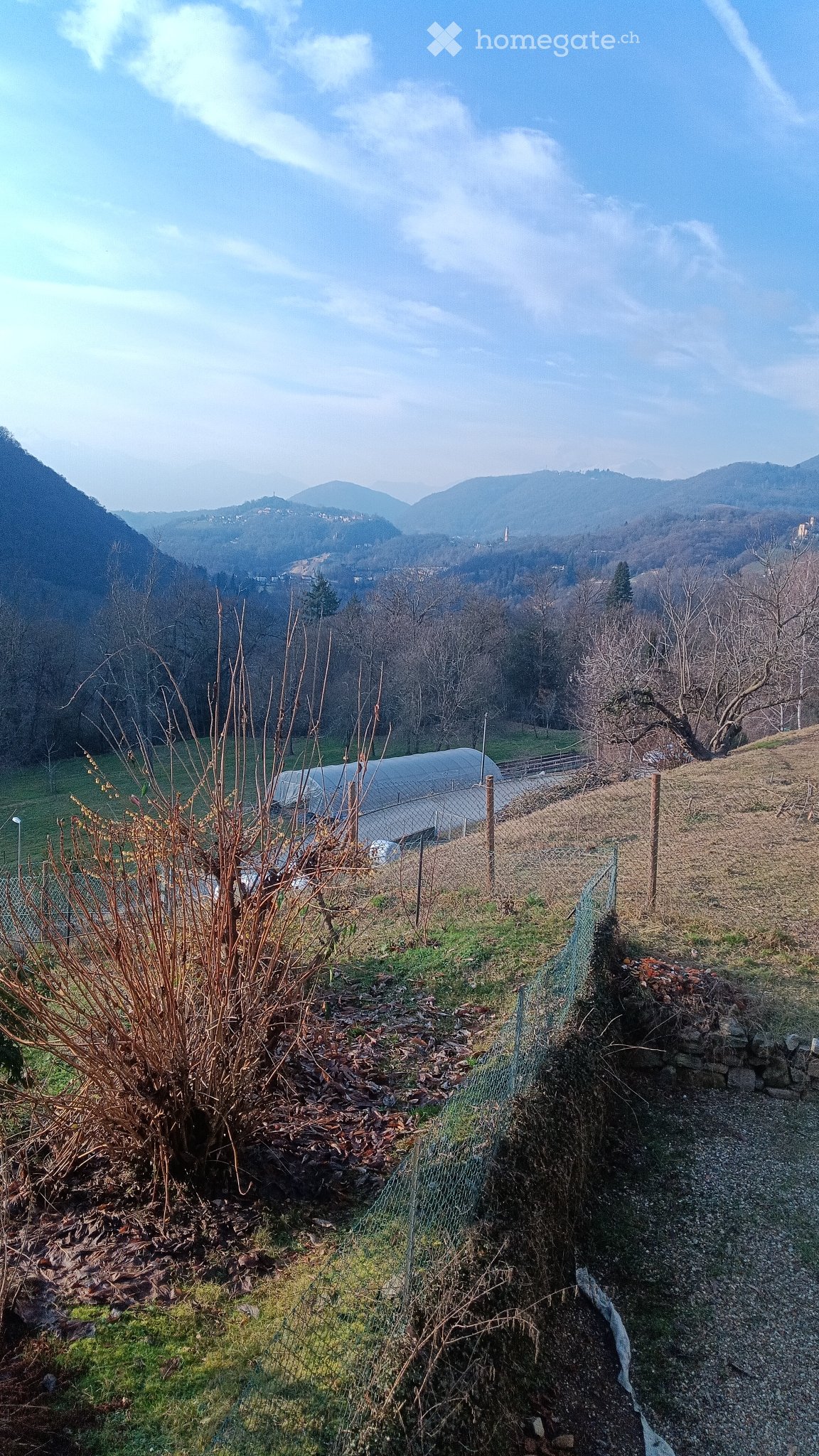3 ½ Zimmer Wohnung

Apartment mit 2 schönen Zimmern mit schöner Aussicht auf die Berge, Waschmaschine im Badezimmer. In einem alten Dorfkernhaus, ruhige Lage mitten in der Natur. Der kommunale Parkplatz ist in der Nähe und das Auto kann vor dem Haus be- und entladen werden.

Im Keller gibt es eine z