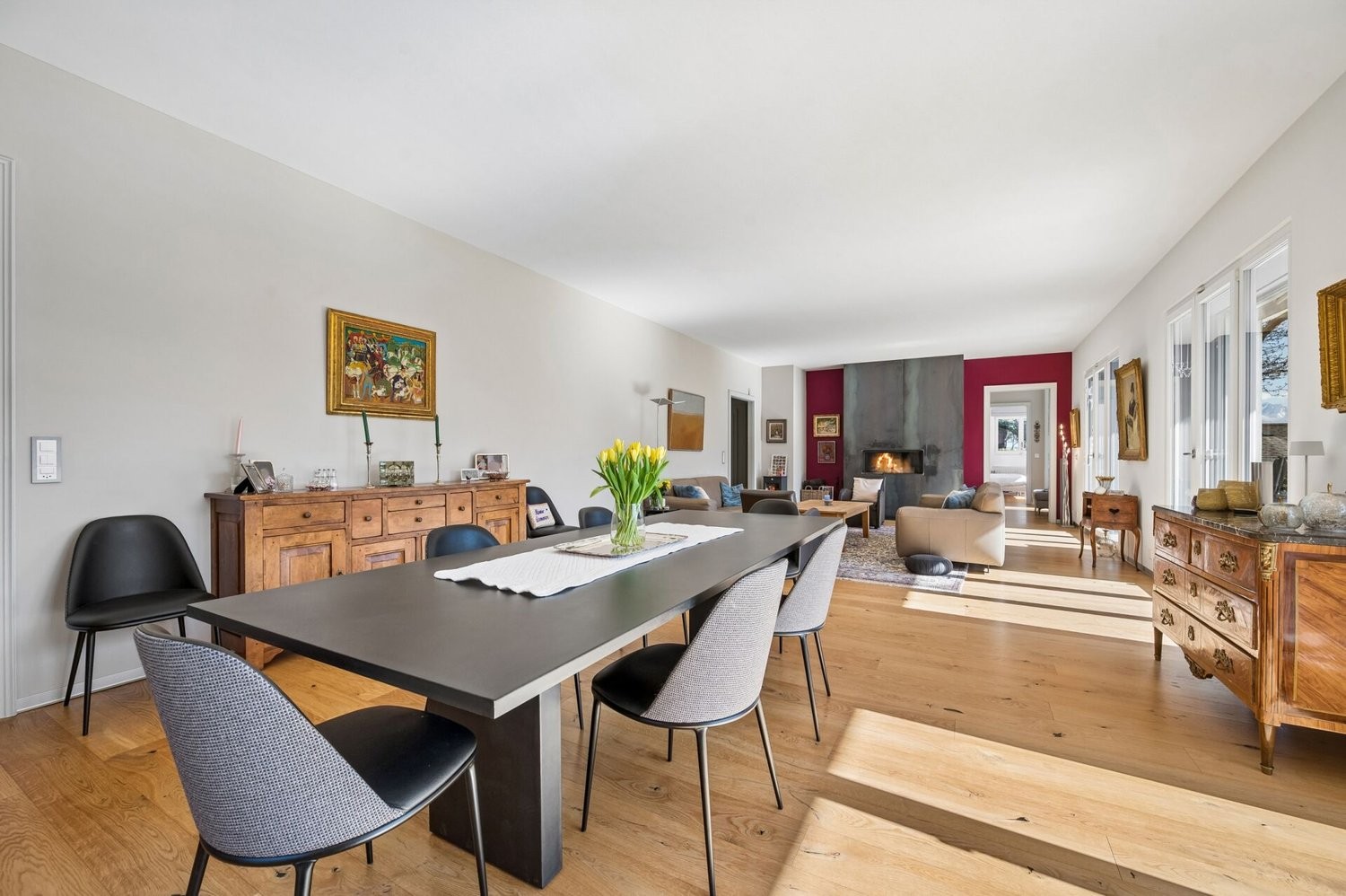 9 rooms villa