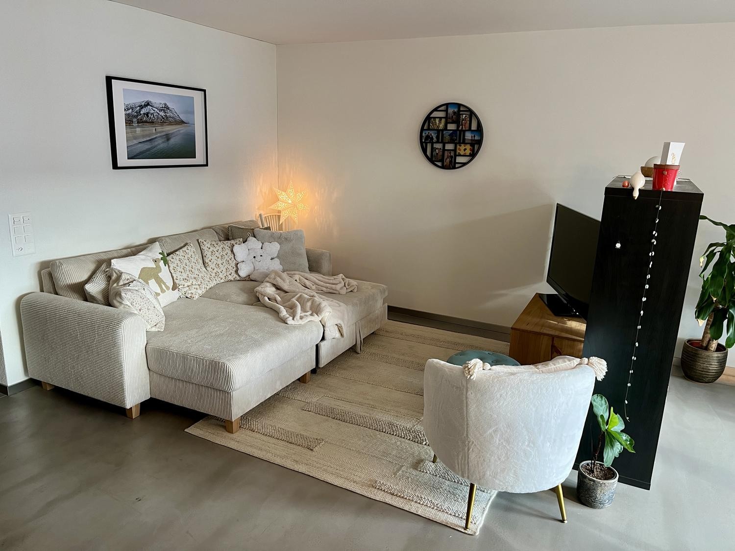 Appartamento di 3 ½ locali