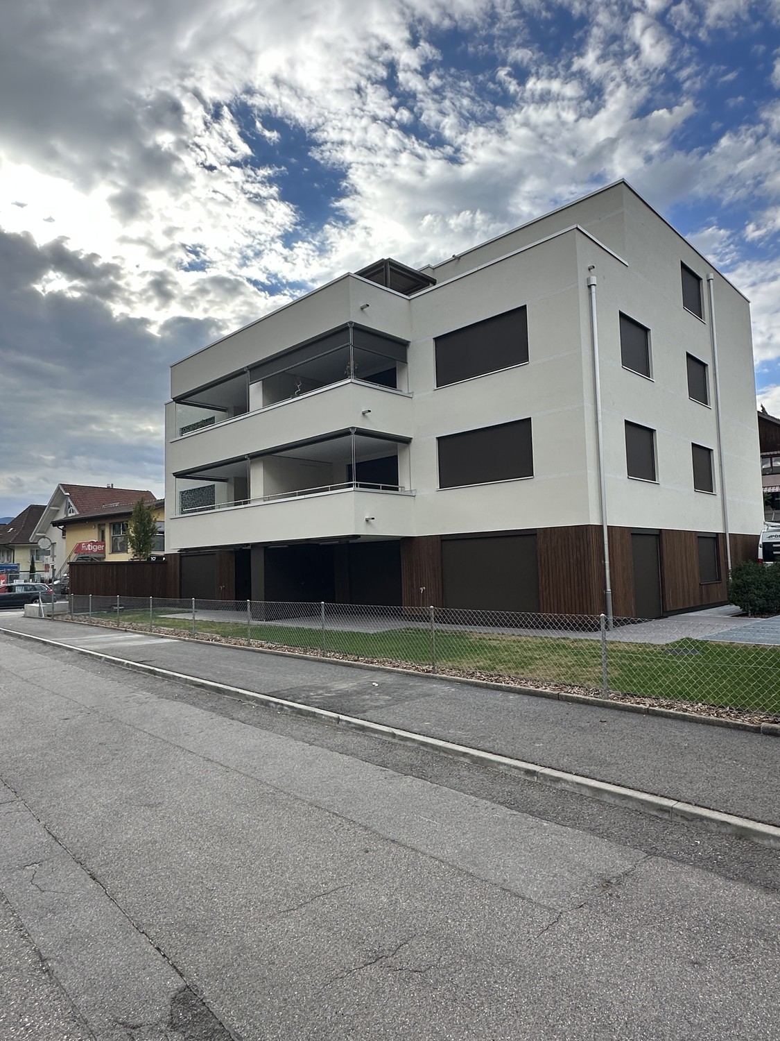 2 ½ rooms apartment