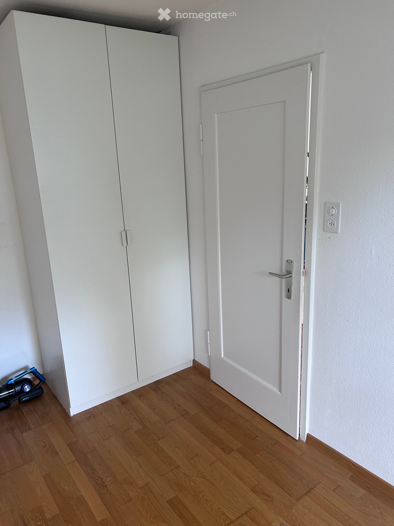 4 rooms apartment