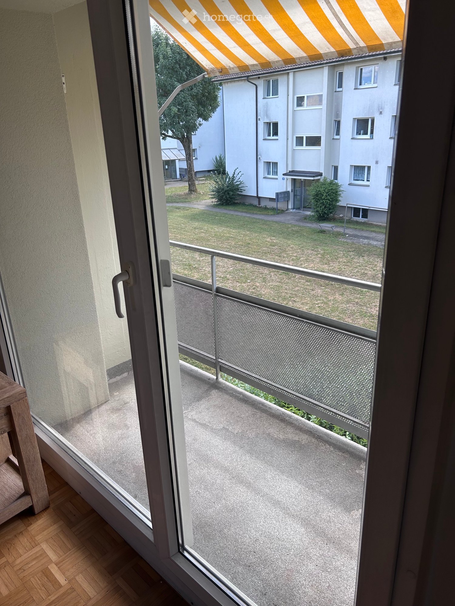 4 rooms apartment