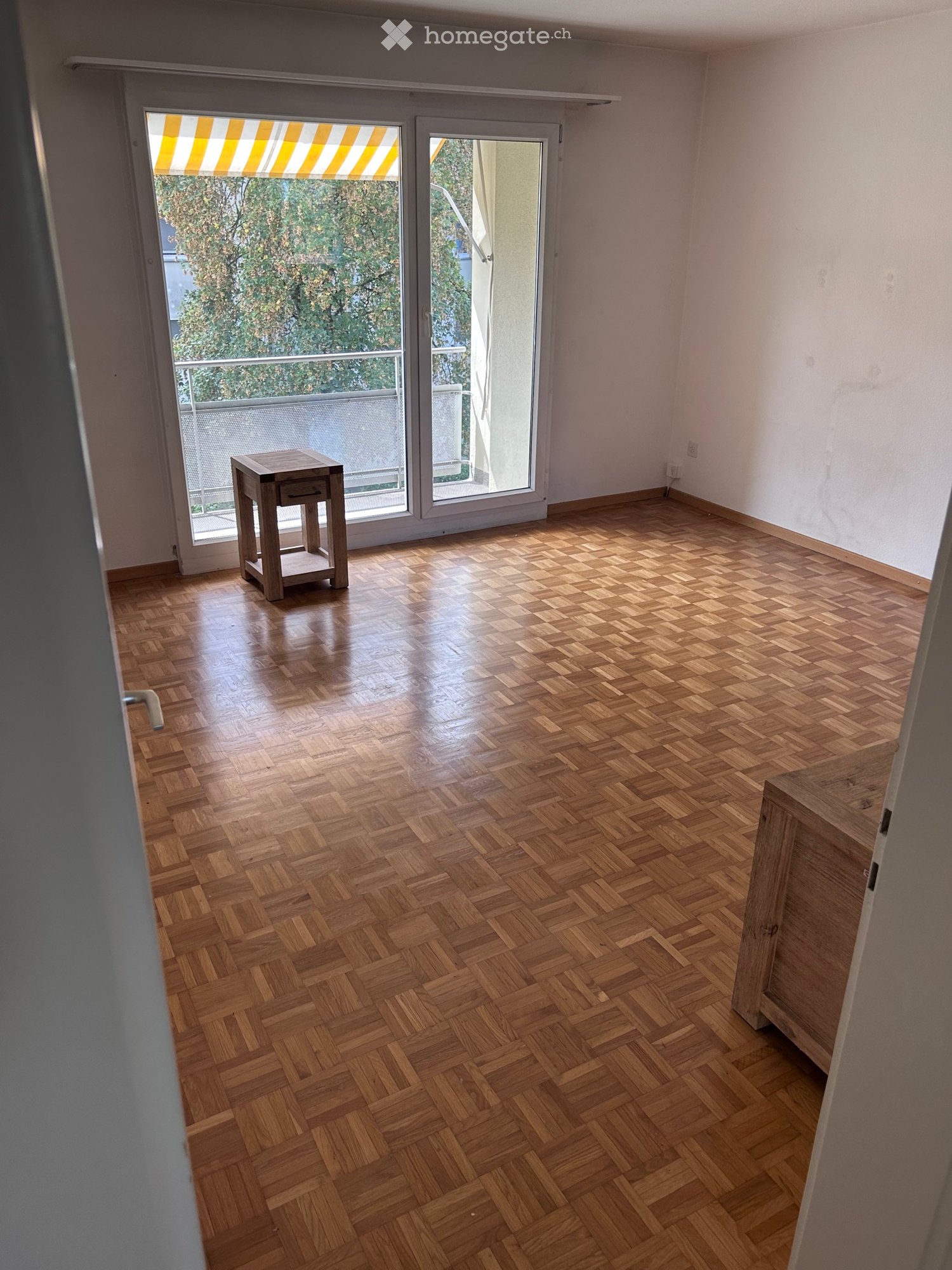 4 rooms apartment