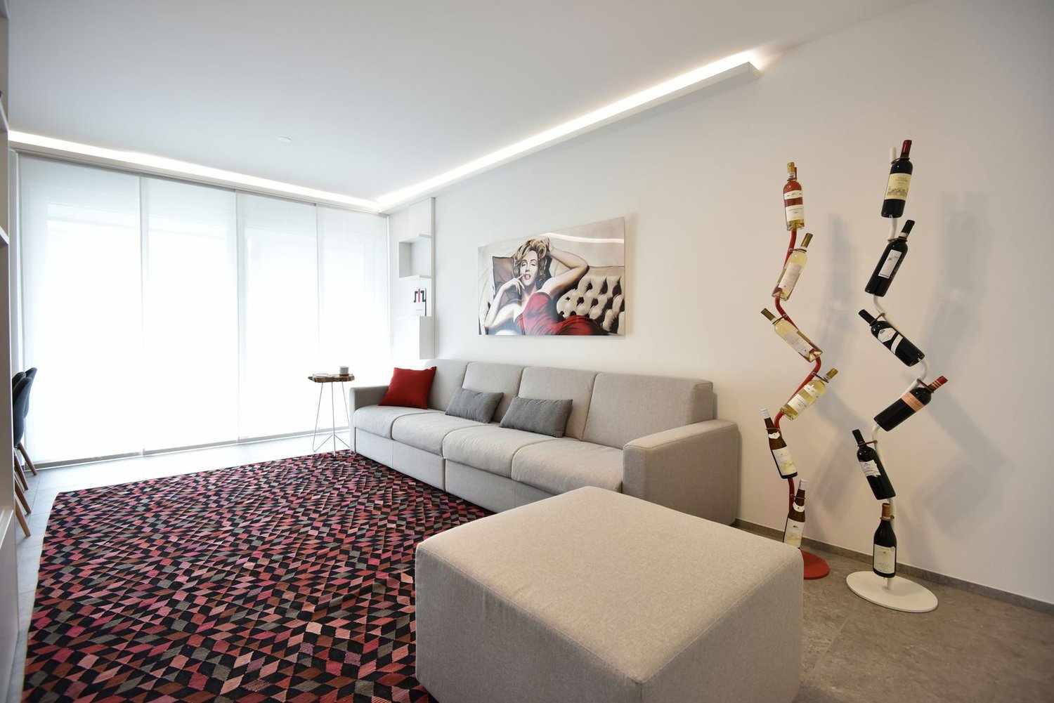 3 ½ Zimmer-Wohnung