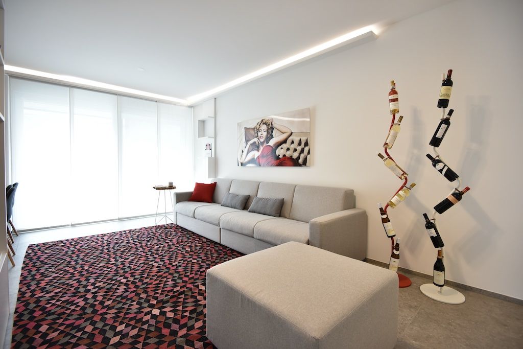 3 ½ Zimmer-Wohnung
