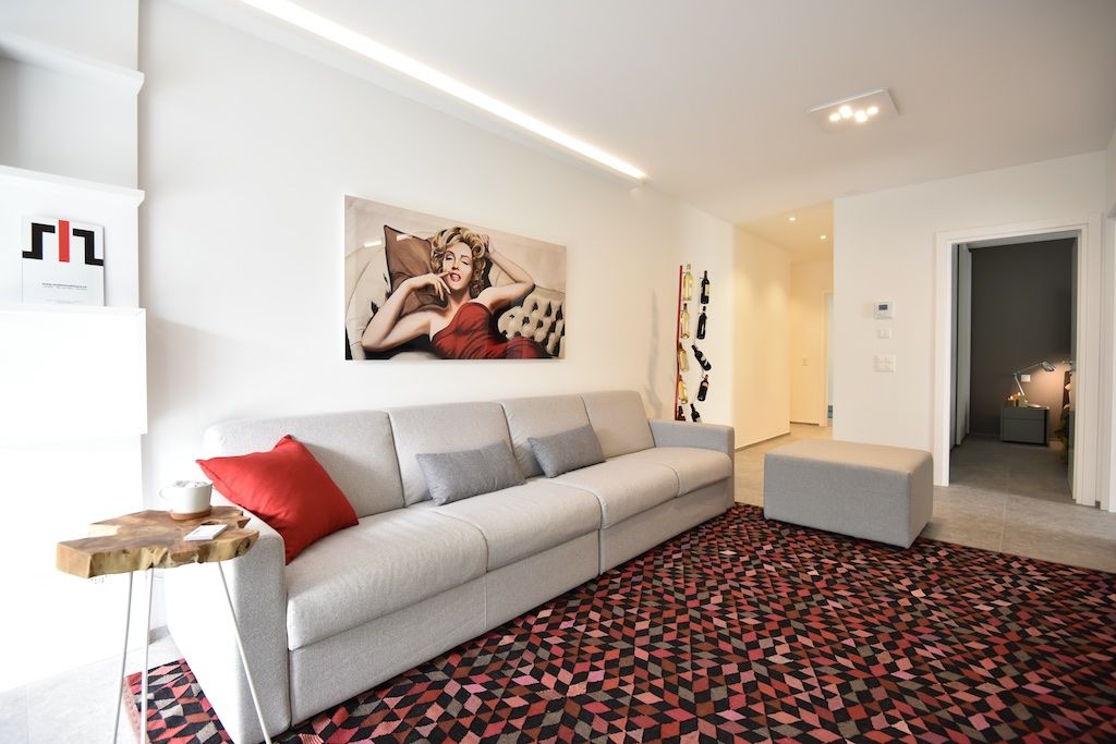 3 ½ Zimmer-Wohnung