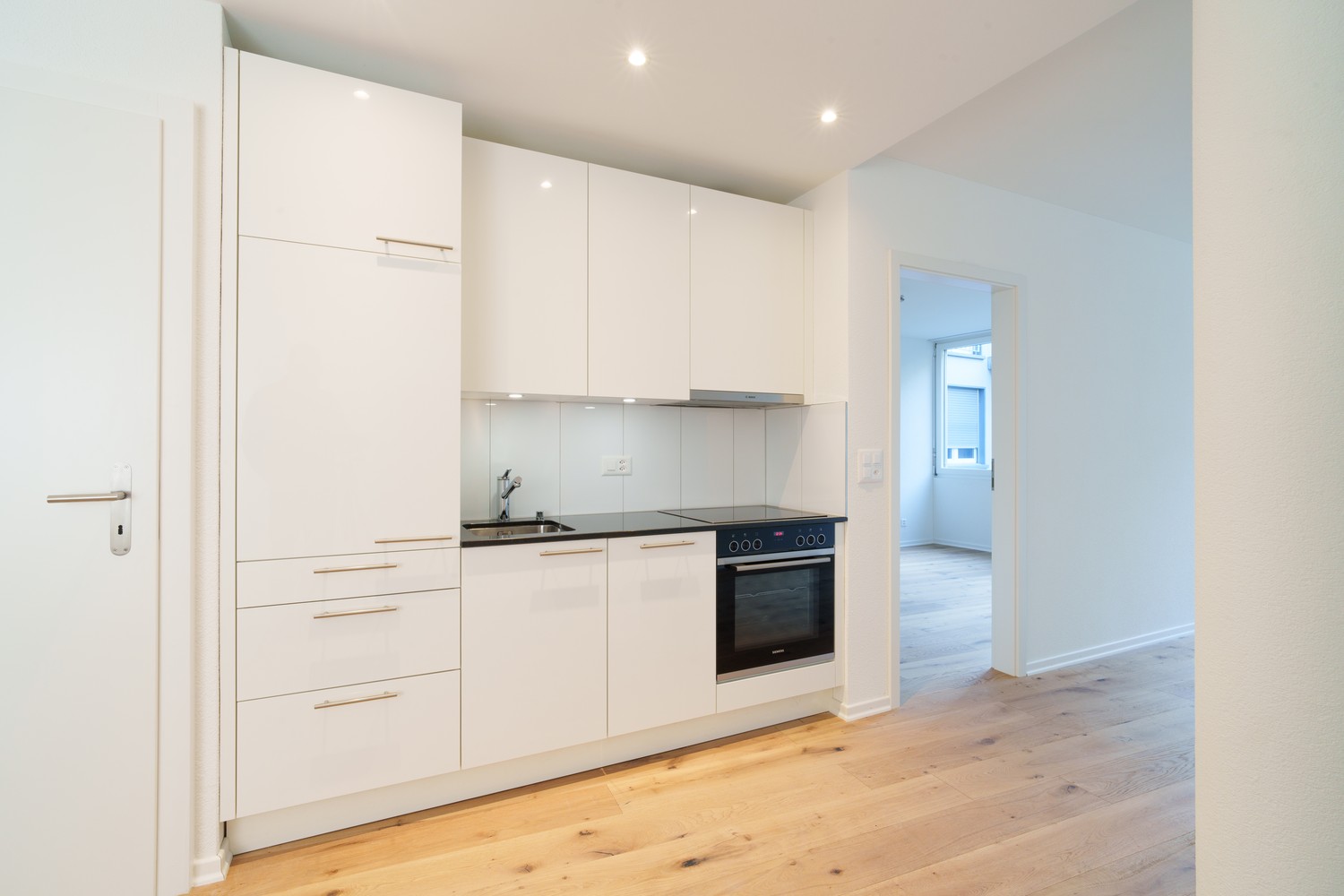 Appartamento di 2 ½ locali