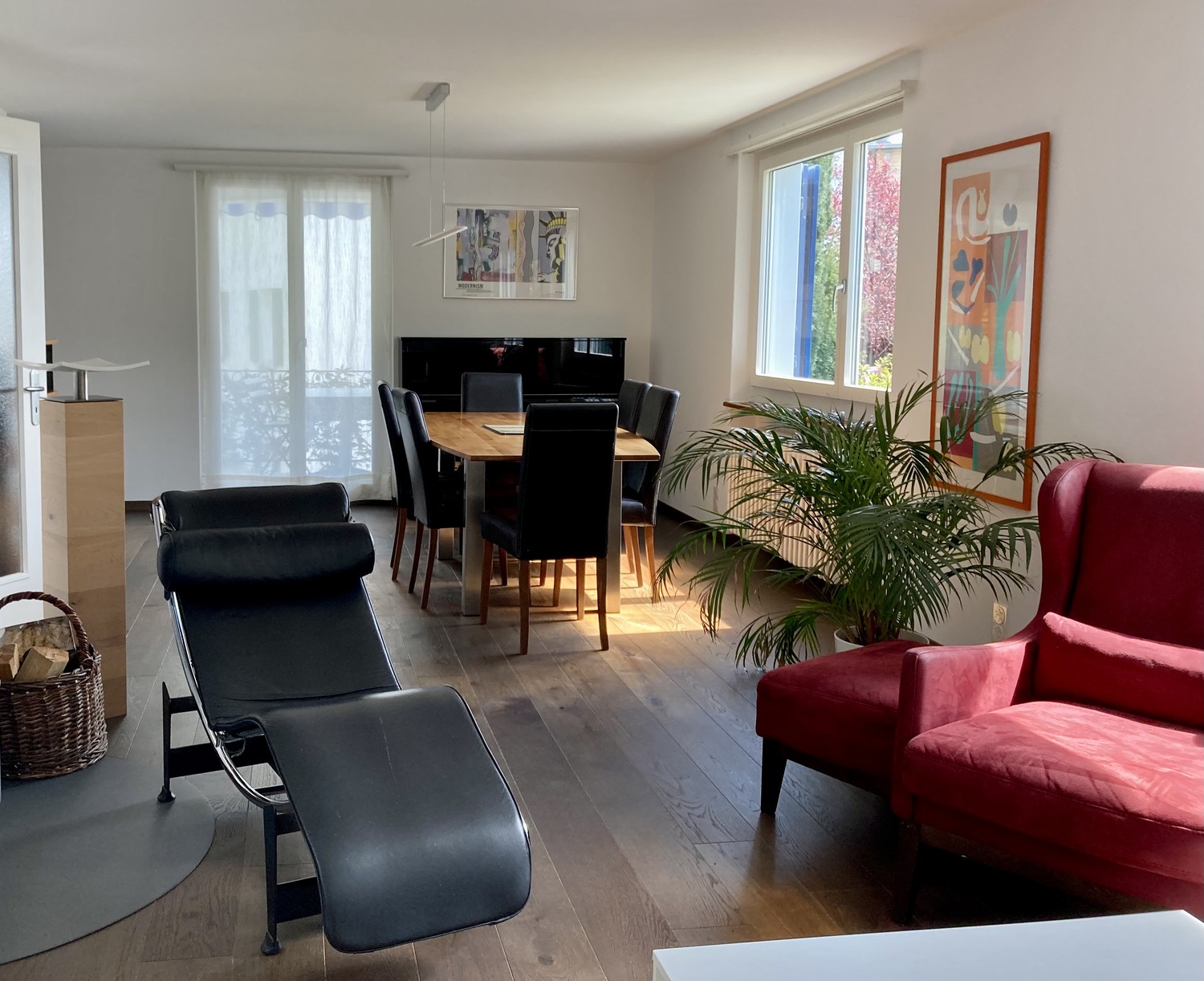2 ½ rooms apartment