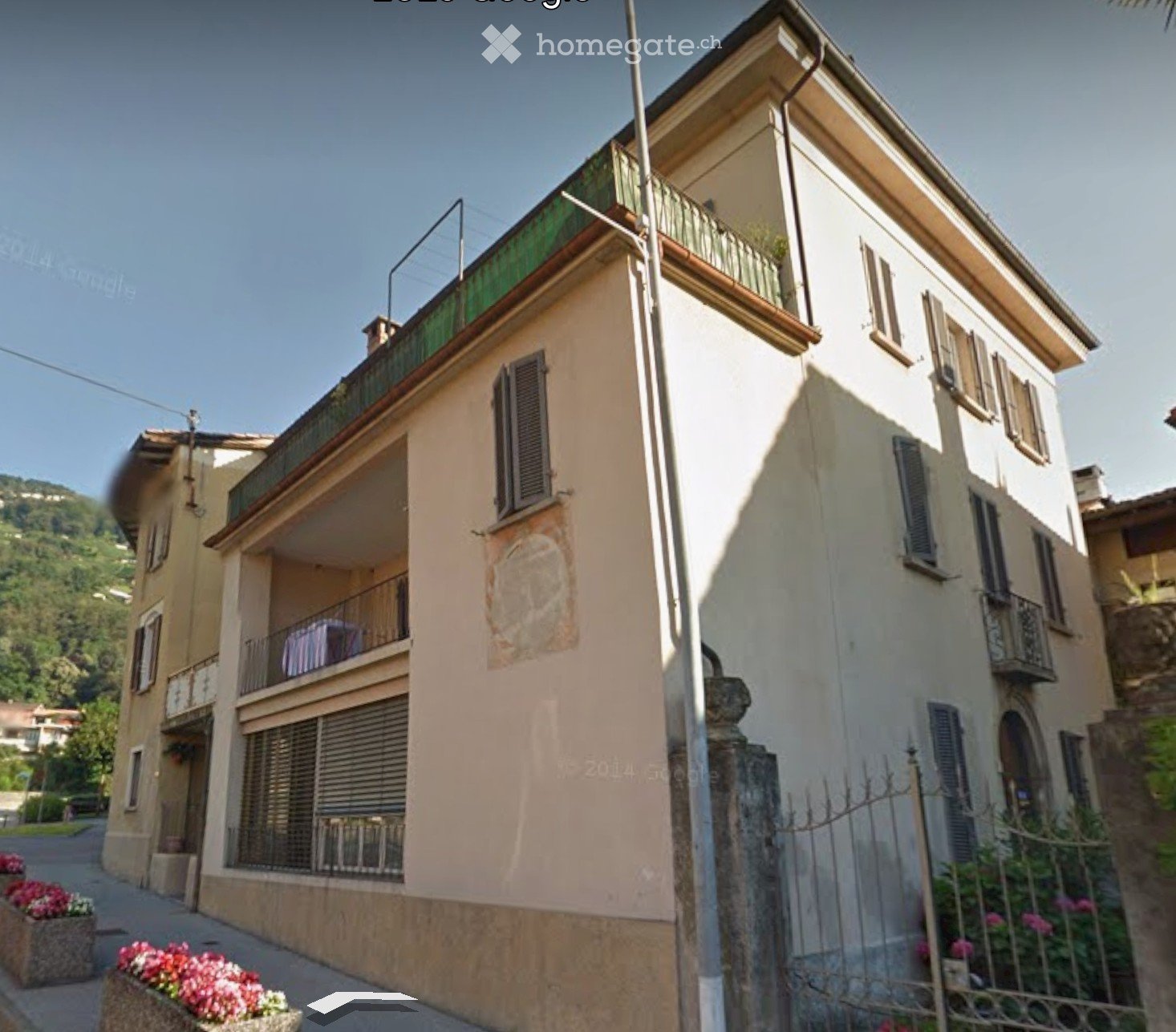 4 ½ rooms apartment