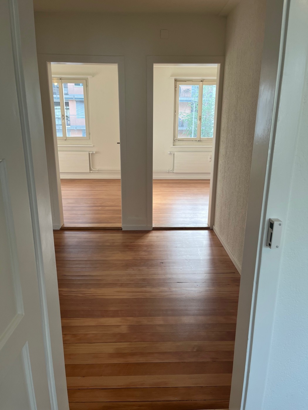 3 ½ rooms apartment