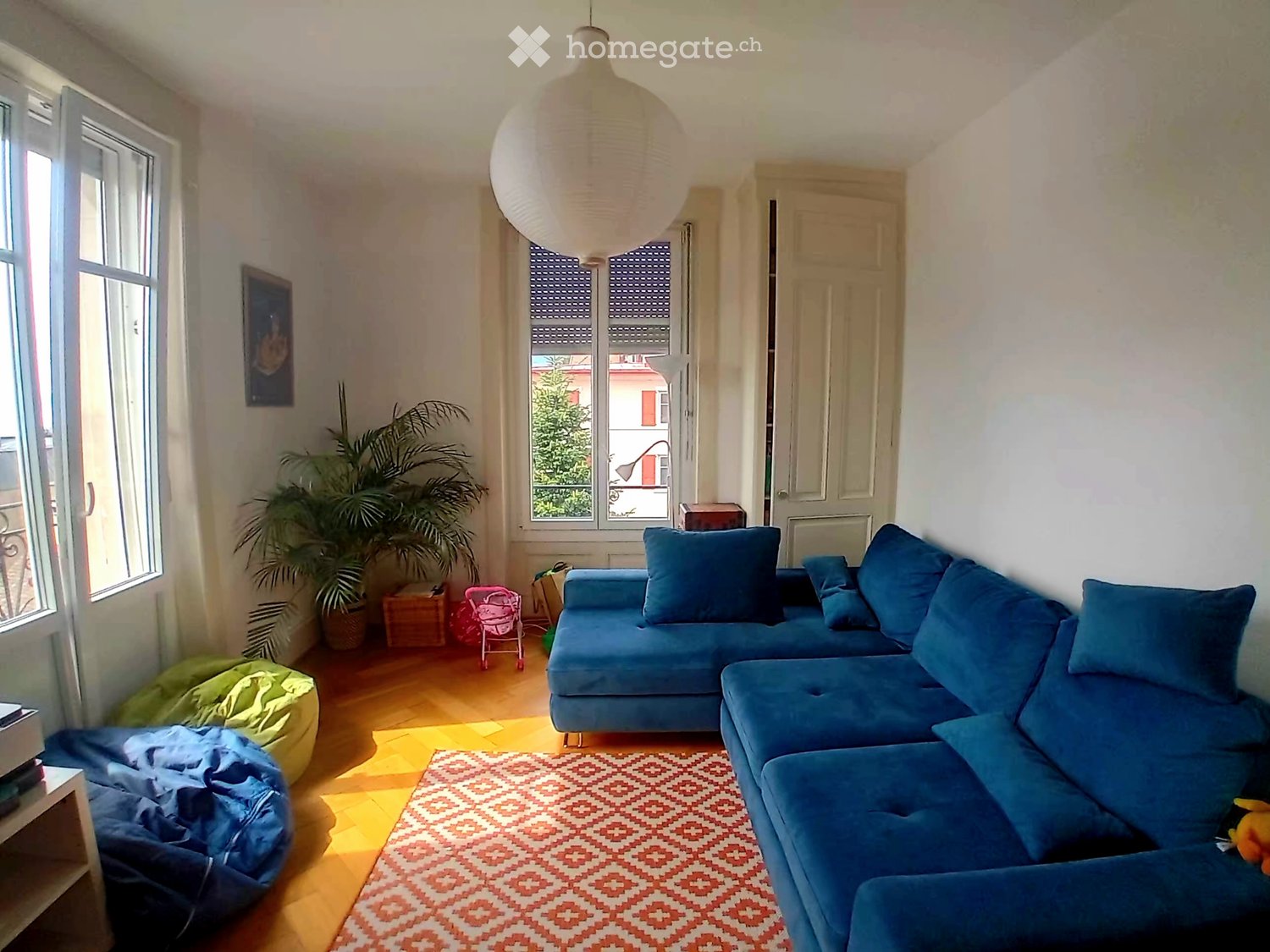 Appartamento di 4 ½ locali