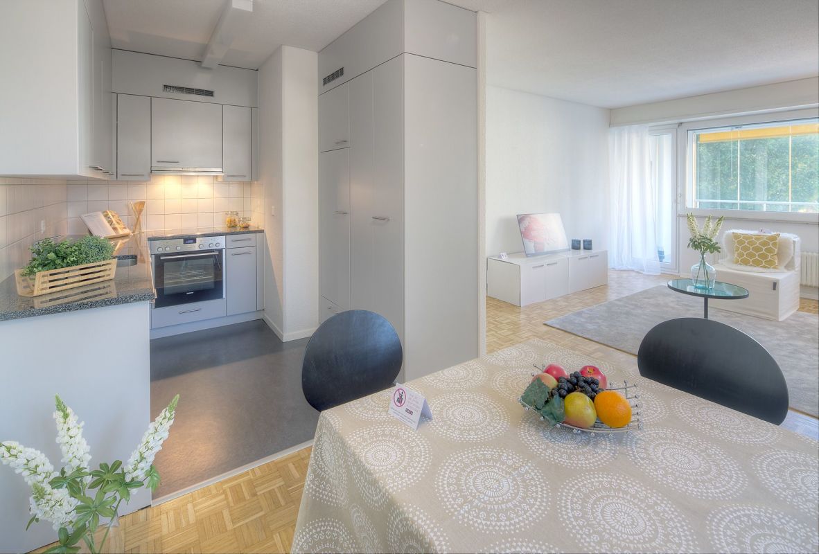 3 ½ rooms apartment