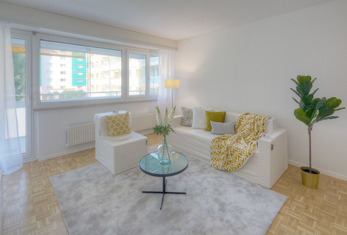 3 ½ rooms apartment