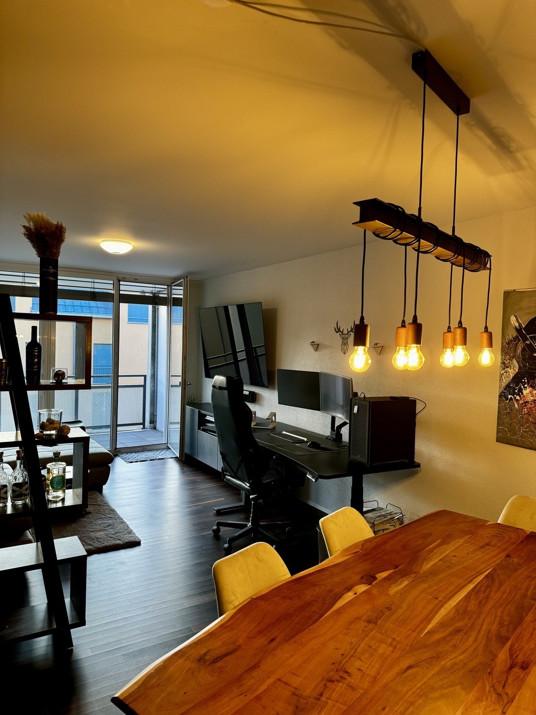 Appartamento di 2 ½ locali