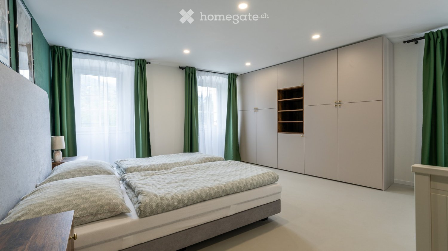 2 rooms apartment