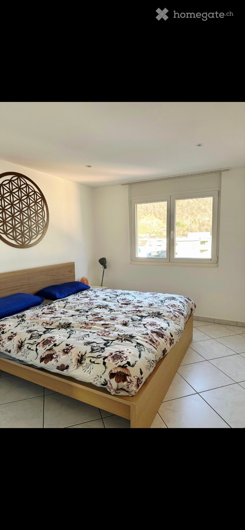 Appartement de 3 ½ pièces