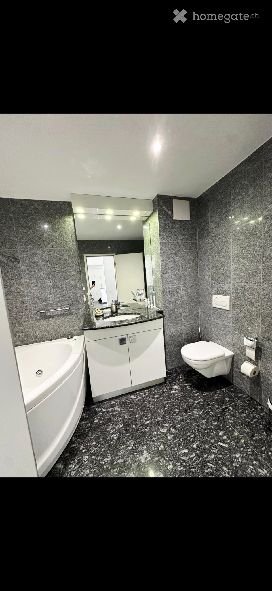 Appartement de 3 ½ pièces