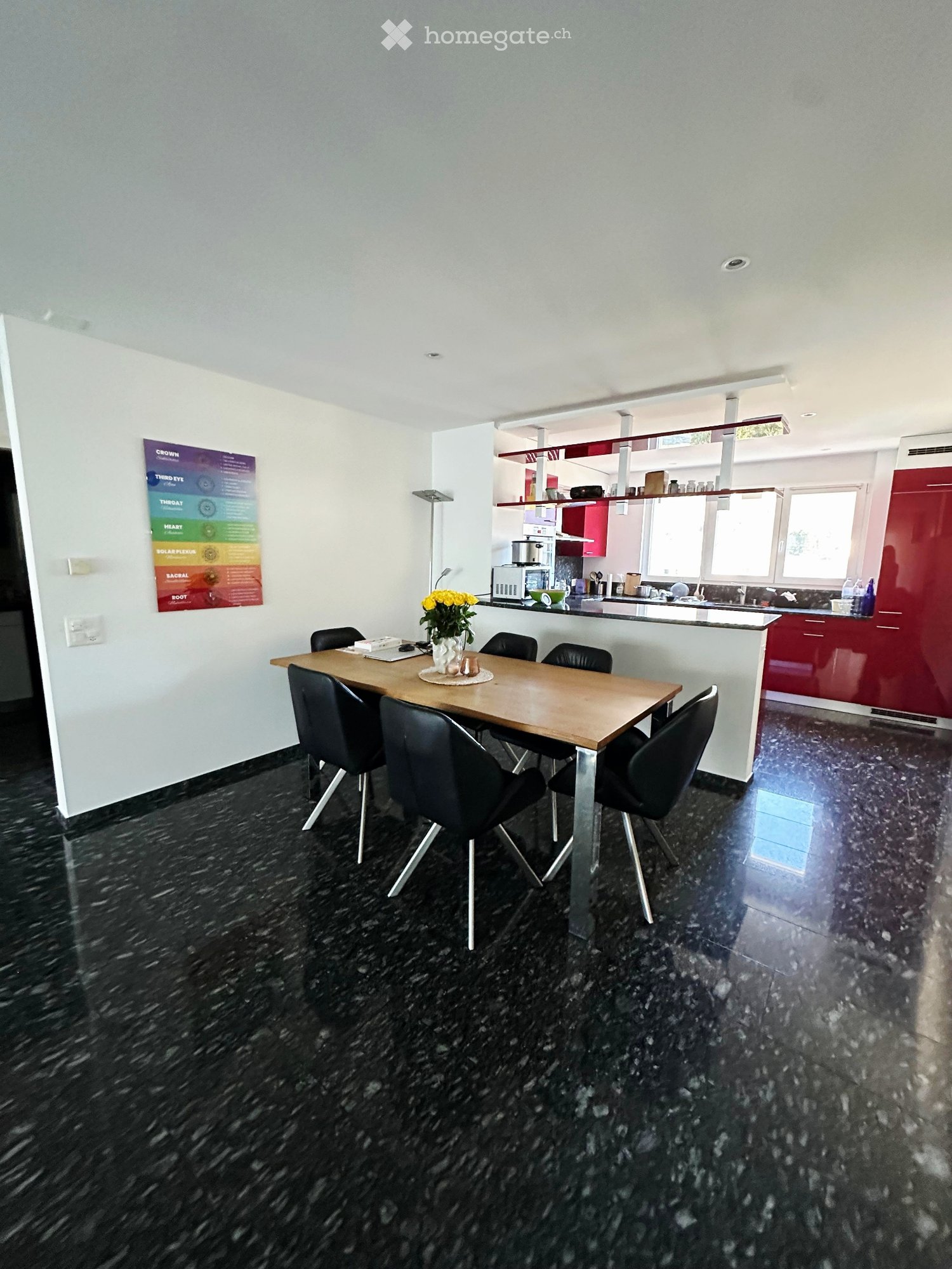 Appartement de 3 ½ pièces