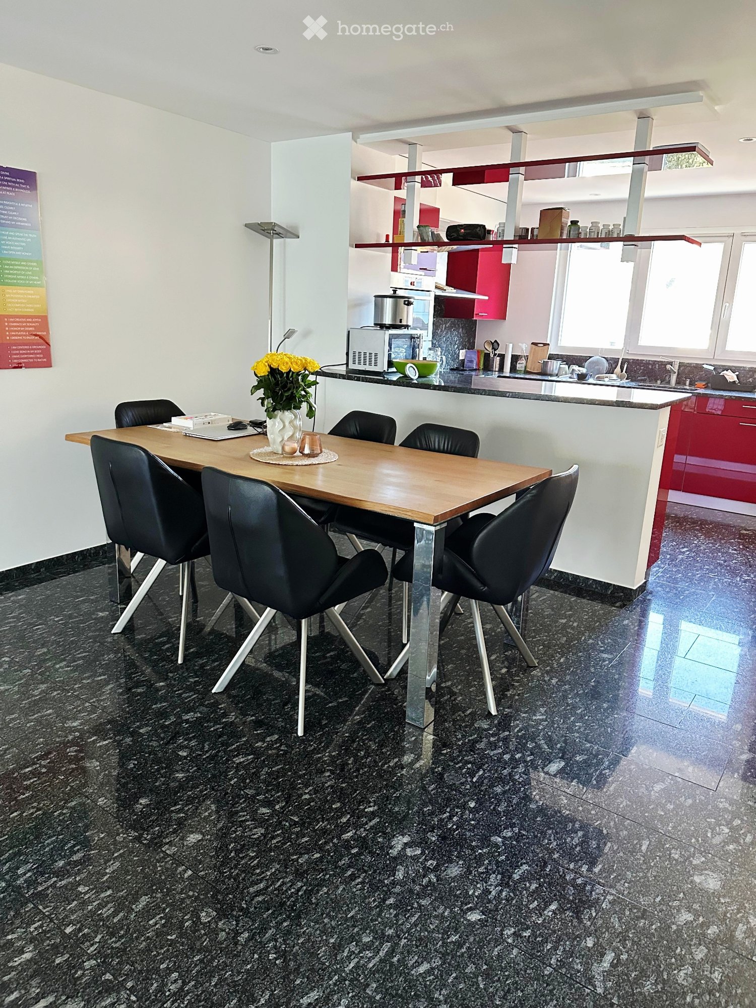Appartement de 3 ½ pièces