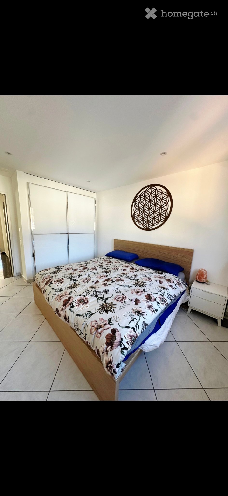 Appartement de 3 ½ pièces