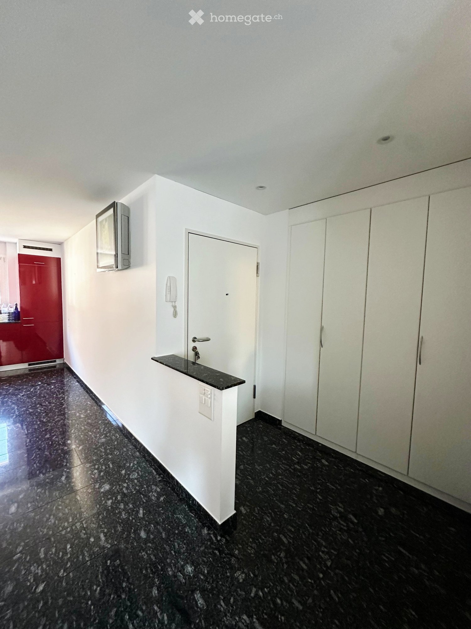 Appartement de 3 ½ pièces