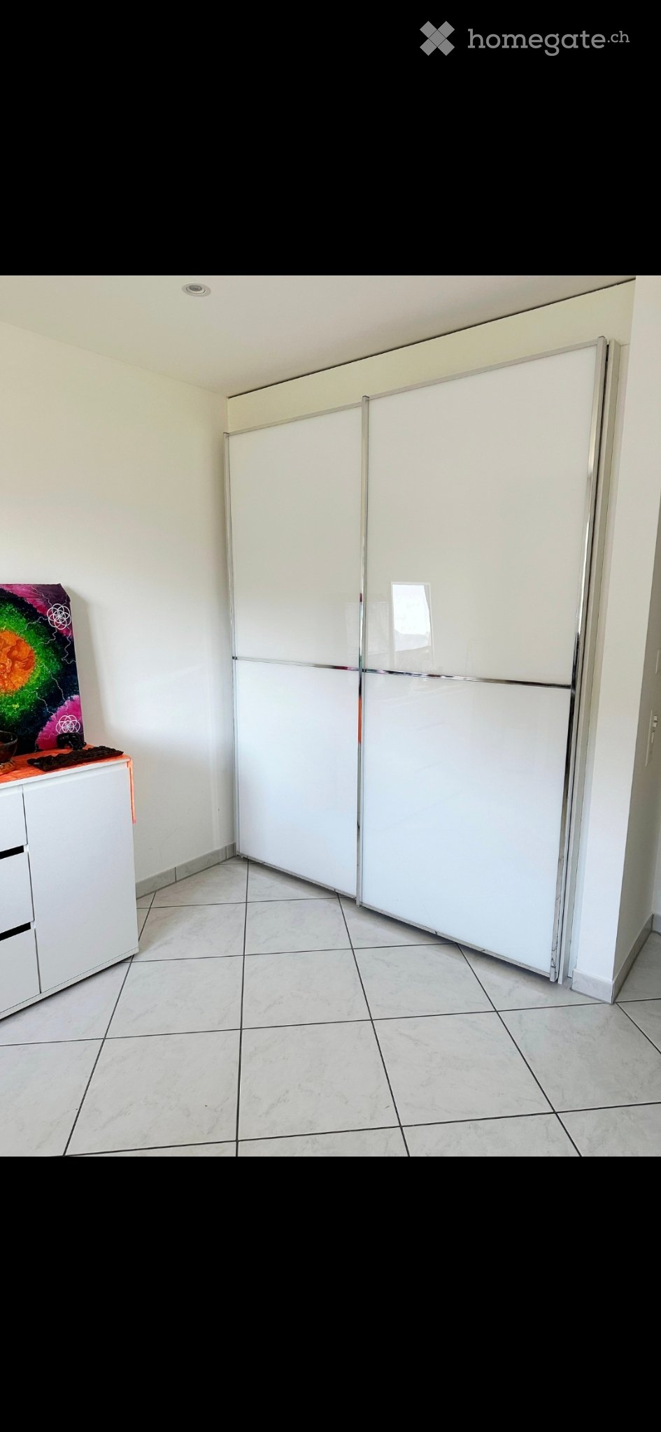 Appartement de 3 ½ pièces