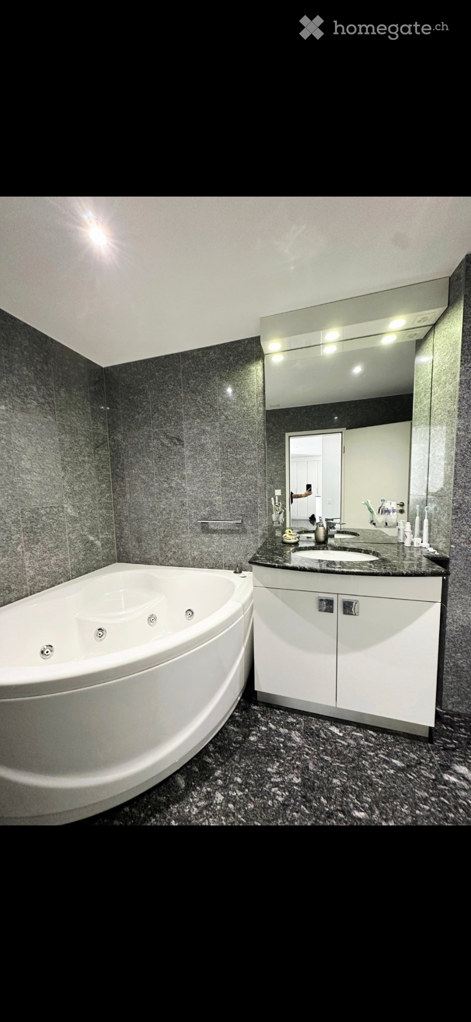 Appartement de 3 ½ pièces