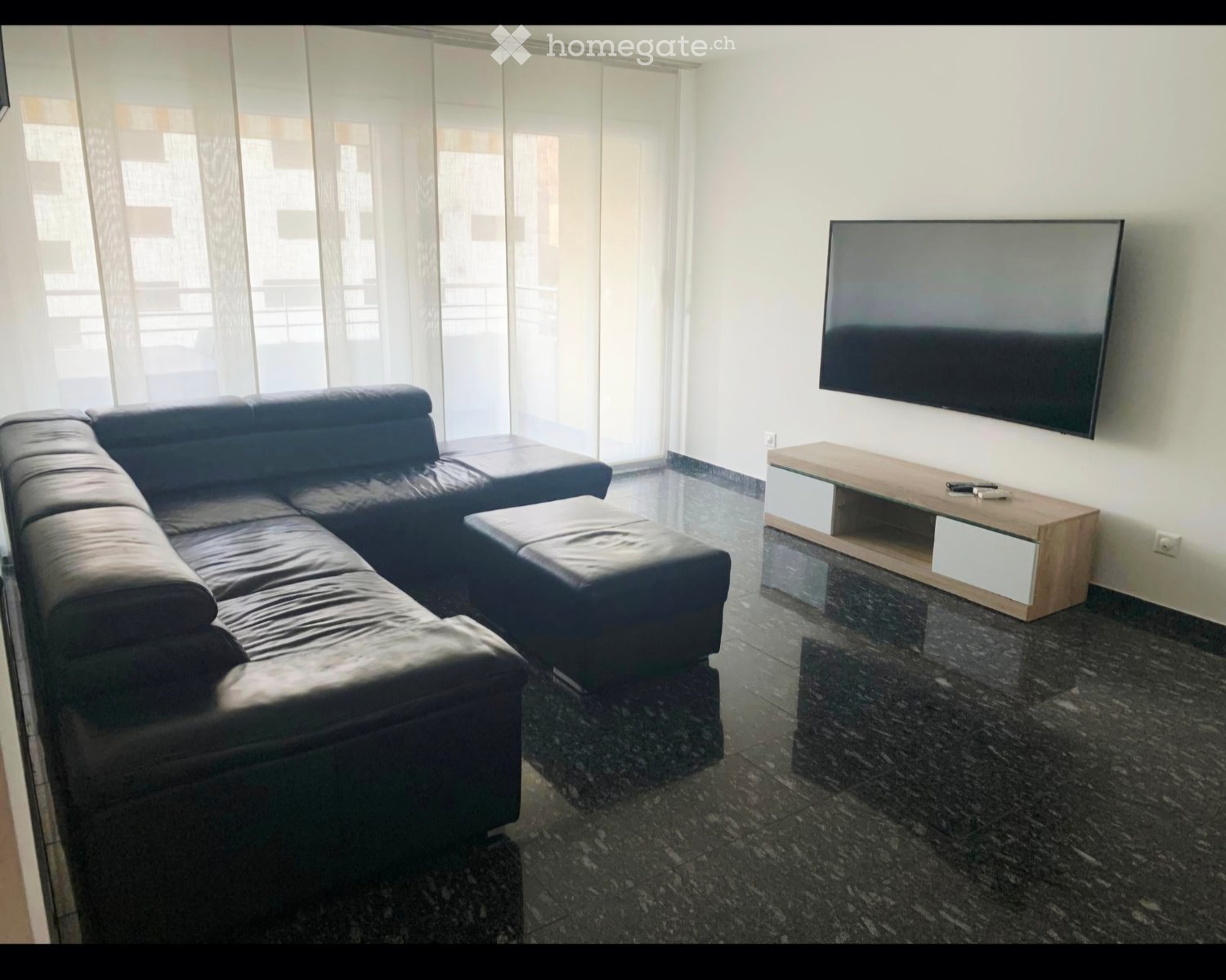 Appartement de 3 ½ pièces