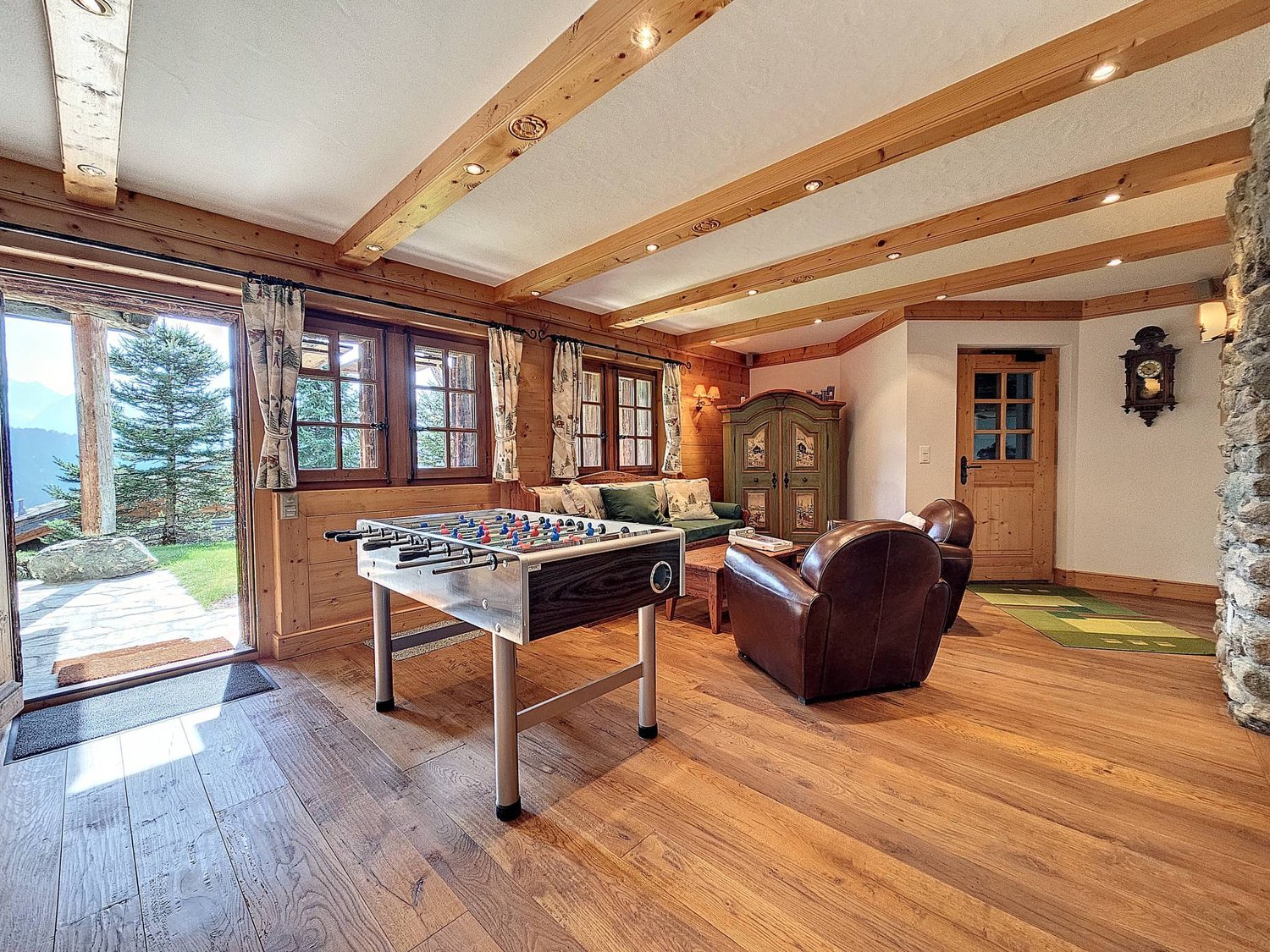 7 rooms chalet