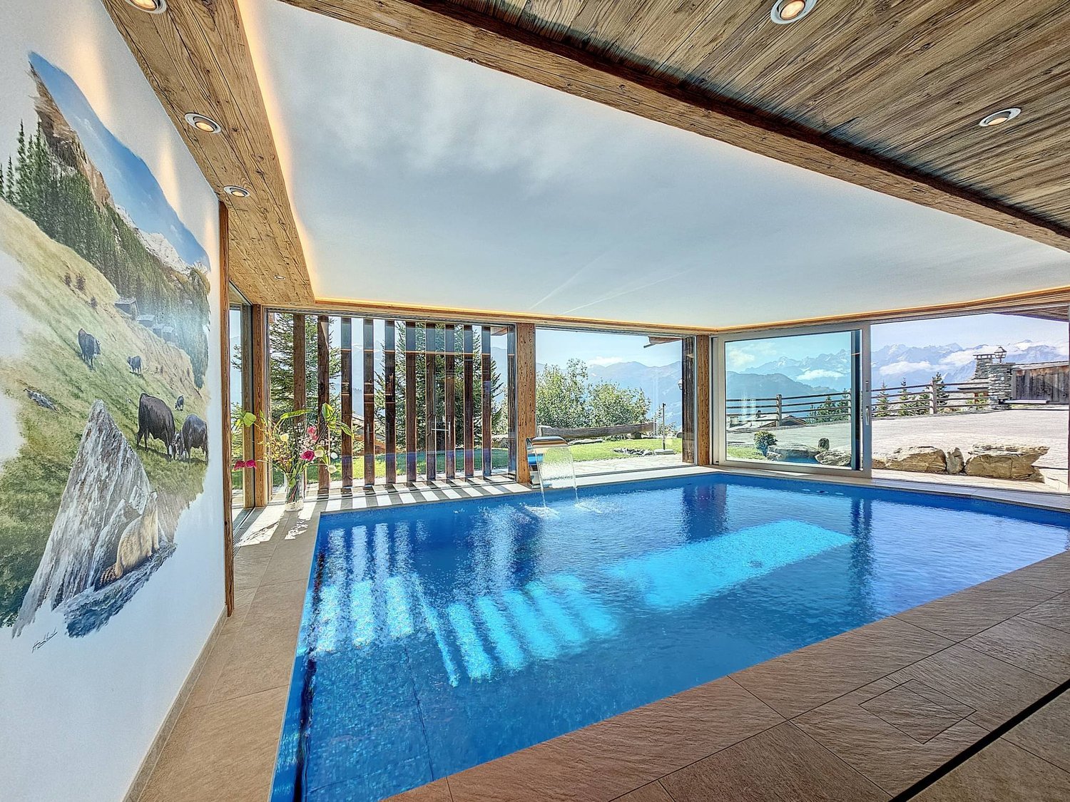 7 rooms chalet