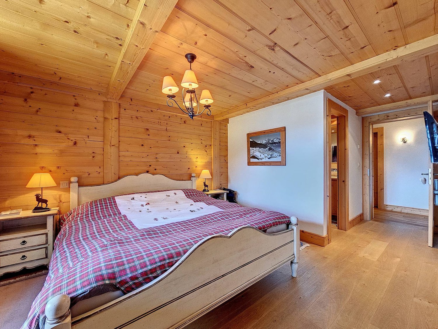 7 rooms chalet