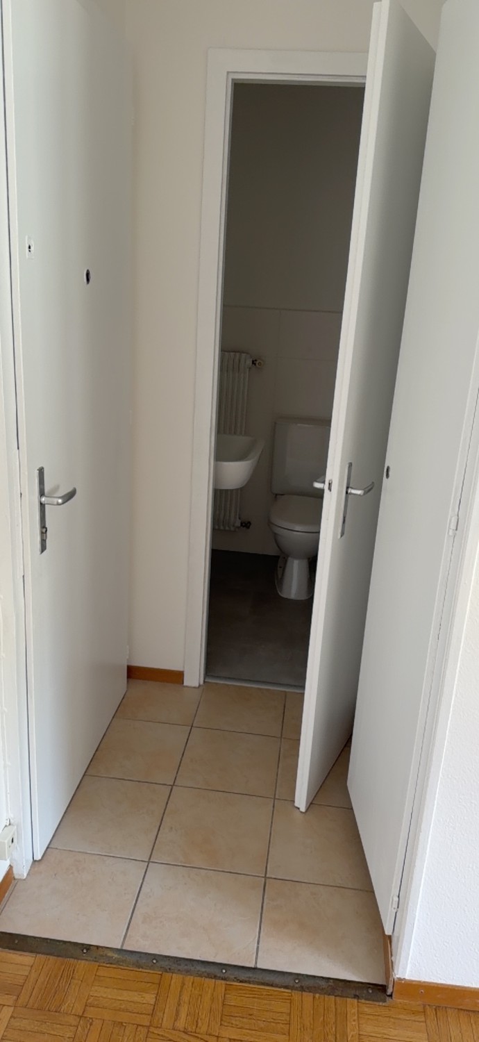 Appartamento di 1 ½ locali