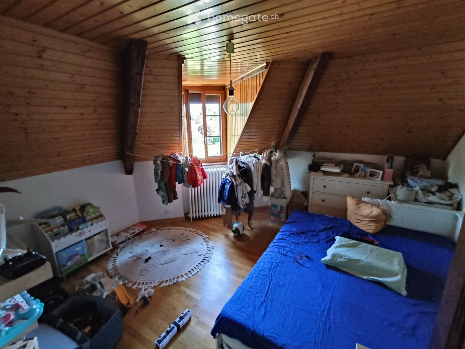 5 ½ rooms apartment