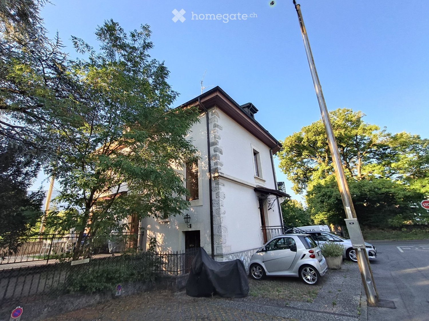 5 ½ rooms apartment