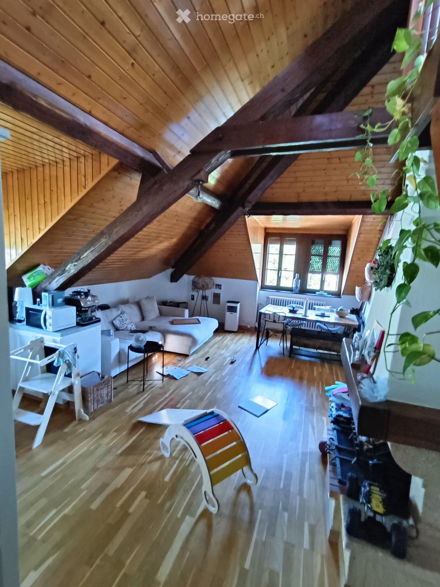 5 ½ rooms apartment