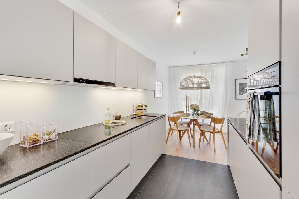 2 ½ rooms apartment