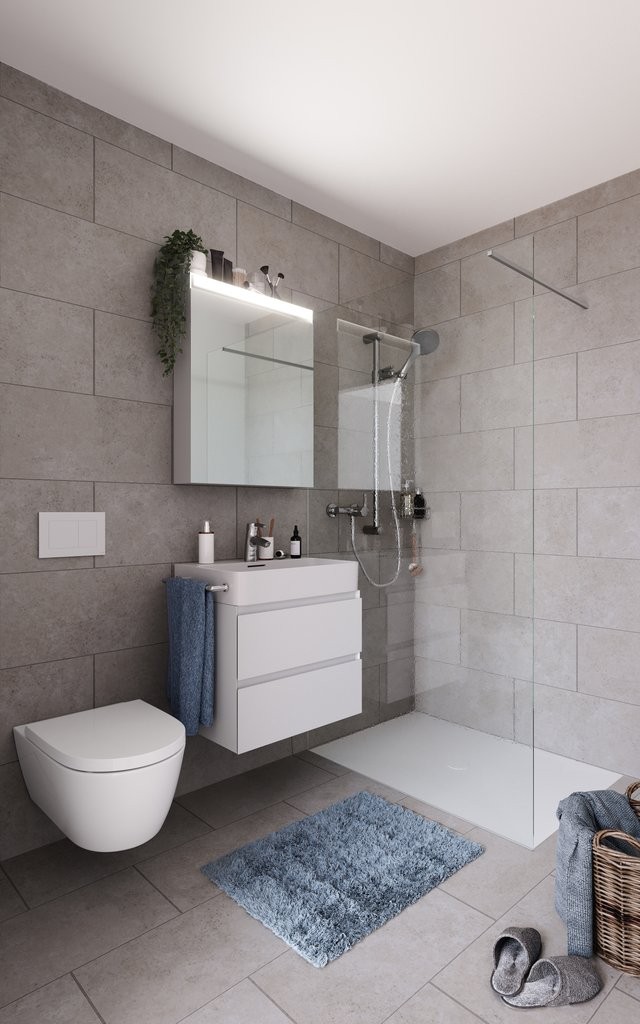 2 ½ rooms apartment